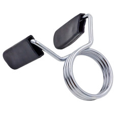 Замок для грифу пружинний CL-17 1шт 50мм