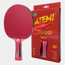 Ракетка для настольного тенниса ATEMI PRO 2000A (Оригинал)