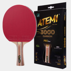 Ракетка для настольного тенниса ATEMI PRO 3000A Carbon (Оригинал)