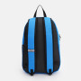 Рюкзак Puma teamGOAL Backpack Core 17L чёрно-синий Уні 12x30x42см 090238-02 (Оригинал)