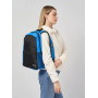 Рюкзак Puma teamGOAL Backpack Core 17L чёрно-синий Уні 12x30x42см 090238-02 (Оригинал)