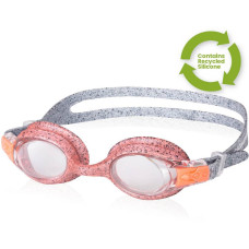 Детские очки для плавания Aqua Speed ​​AMARI 041-37 Розово-серый (Оригинал)