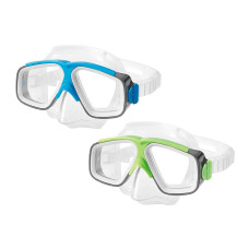 Маска для плавання INTEX 55975 Зеленый