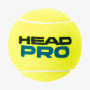 Тенісні м'ячі Head PRO 3B (Оригінал) 571604