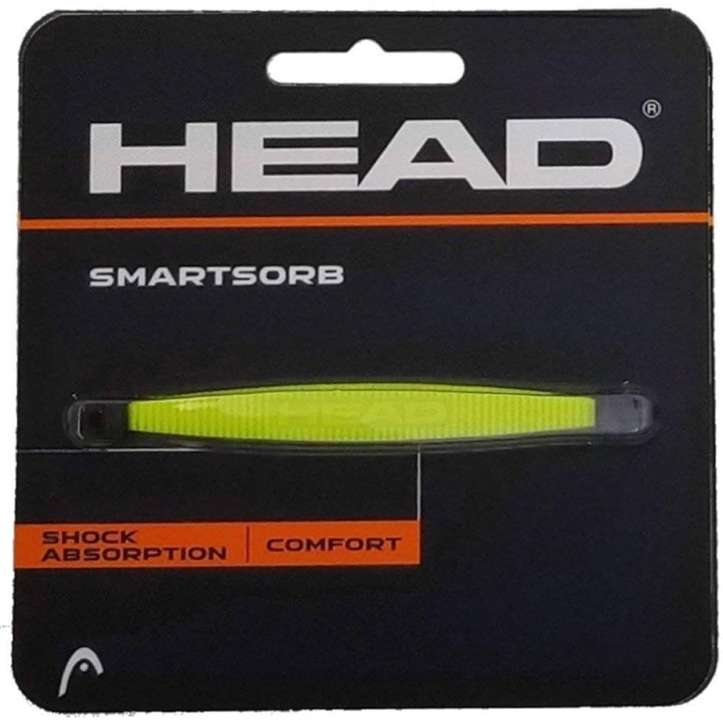 Виброгаситель для теннисной ракетки Head Smartsorb MX, 1 шт. 288011 (Оригинал) 288011 Салатовый