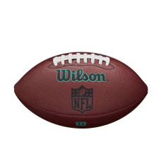М'яч для американського футболу Wilson NFL IGNITION PRO ECO OF розмір 9 WF3007301XBOF (Оригінал)