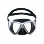 Маска для плавання BESTWAY 14+ 22075 Чорний-салатовий