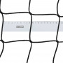 Сітка для волейболу FOX чорна VB-0045