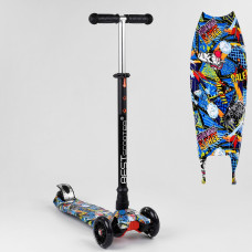 Самокат Best Scooter 779-1540, d=12см