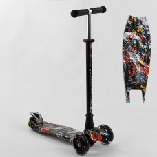 Самокат Best Scooter 779-1544, d=12см