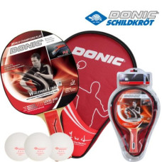 Набор ракетки для настольного тенниса Donic Waldner 600 Gift Set Original