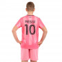 Футбольная форма детская INTER MIAMI MESSI 10, розовая CO-7358    22