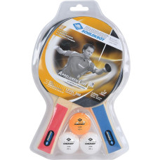 Набор ракетки для настольного тенниса Donic Applegren 300 2-Player Set 788634S ̣̣̣̣̣̣̣̣(Оригинал)