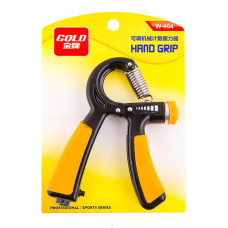 Еспандер кистьовий Ножиці пружинний регульований 10-40кг Gemini G-82186