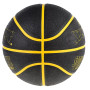 Мяч баскетбольный Spalding Phantom Black/Yellow size 7 84386Z (Оригинал)