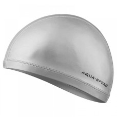 Шапка для плавання Aqua Speed ​​PROFI 5877 Срібний Уні OSFM (Оригінал) 090-26