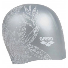 Шапка для плавання Arena SIRENE OFSM Жіноча Сірий 91440-209 (Оригінал)