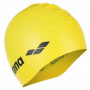Шапка для плавания Arena CLASSIC SILICONE JR желтый, черный Дет OSFM 91670-035 (Оригинал)