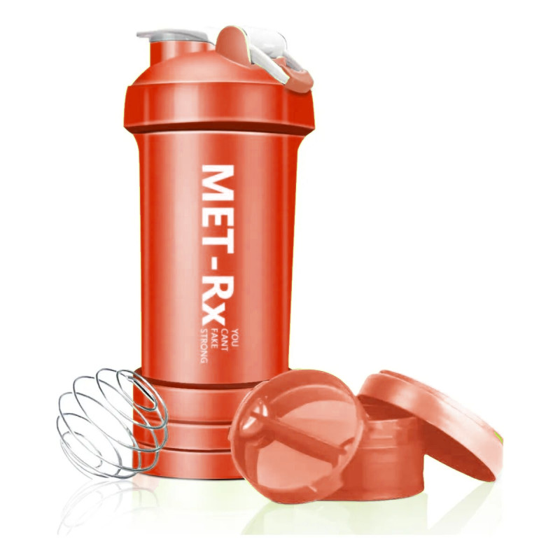 Шейкер Met-rx ZW-805 Чорний