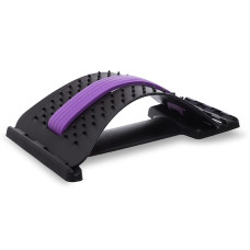 Тренажер для спини та хребта місток 3 рівня гнучкості Magic Back Support New GI-1754