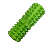 Роллер для занятий йогой и пилатесом 32см*12см G0008-GR