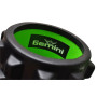 Роллер для йоги и пилатеса Grid Bubble Roller Gemini Power G0010-BK
