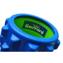 Роллер для йоги и пилатеса Grid Bubble Roller Gemini Power G0010-BL