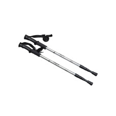 Трекинговые палки с прямой ручкой Gemini Sport TG2019-2GRAY серый