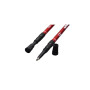 Трекинговые палки с прямой ручкой Gemini Sport TG2019-2RED красный