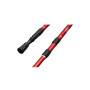 Трекинговые палки с прямой ручкой Gemini Sport TG2019-2RED красный