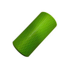 Роллер для занятий йогой и пилатесом Gemini Eva 30см*15см REVA-1130.GR зелёный