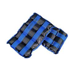 Обтяжувачі-манжети пісок Gemini по 2.5кг G8833-5BL