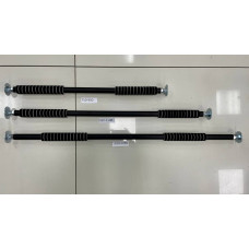 Турник в дверной проем раздвижной Gemini 950-1050мм GI-2566-7