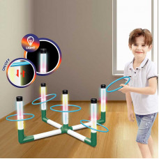 Набір світлових кольцокидів і кінезіо мішечків ZG 270-543