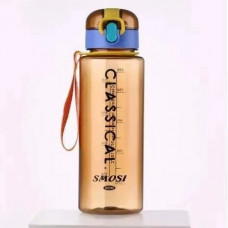 Пляшка для води Smosi Classic 850 мл MK 4870 Помаранчевий