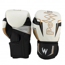 Боксерські рукавички Power 8-12oz 25P2-WH      8