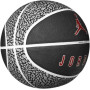 Мяч баскетбольный Nike Jordan Playground 2.0 8P Deflated Wolf size 6 J.100.8255.055.06 (Оригинал)