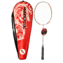 Бадминтон MS 0781, 1 ракетка, чехол Красный
