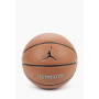 Мяч баскетбольный Nike JORDAN HYPER ELITE 8P DARK AMBER/BLACK/METALLIC SILVER/BLACK размер 7 J.KI.00.858.07 (Оригинал)