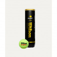 Теннисные мячи Wilson US Open WRT116200, 4 шт.
