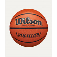 Баскетбольний м'яч Wilson Evolution розмір 7 WTB0516 (оригінал)