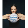 Мяч баскетбольный Wilson CC ENVISION BSKT size 5 WZ3022401XB5 (Оригинал)