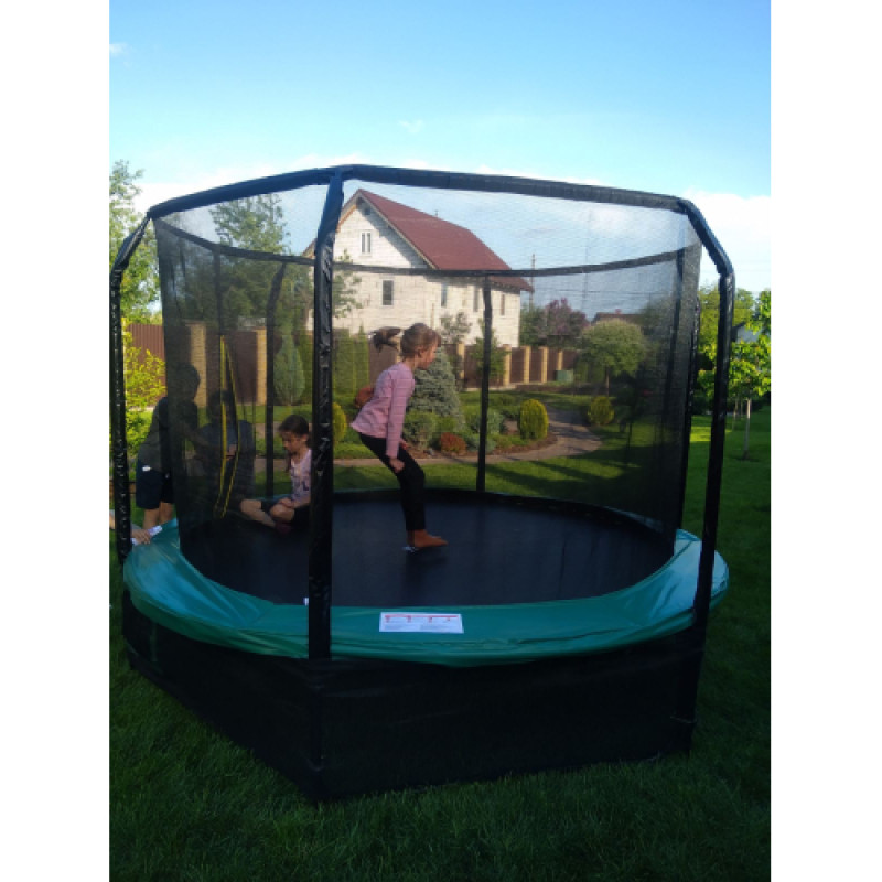 Батут Преміум 305 см Proxima CFR-10FT