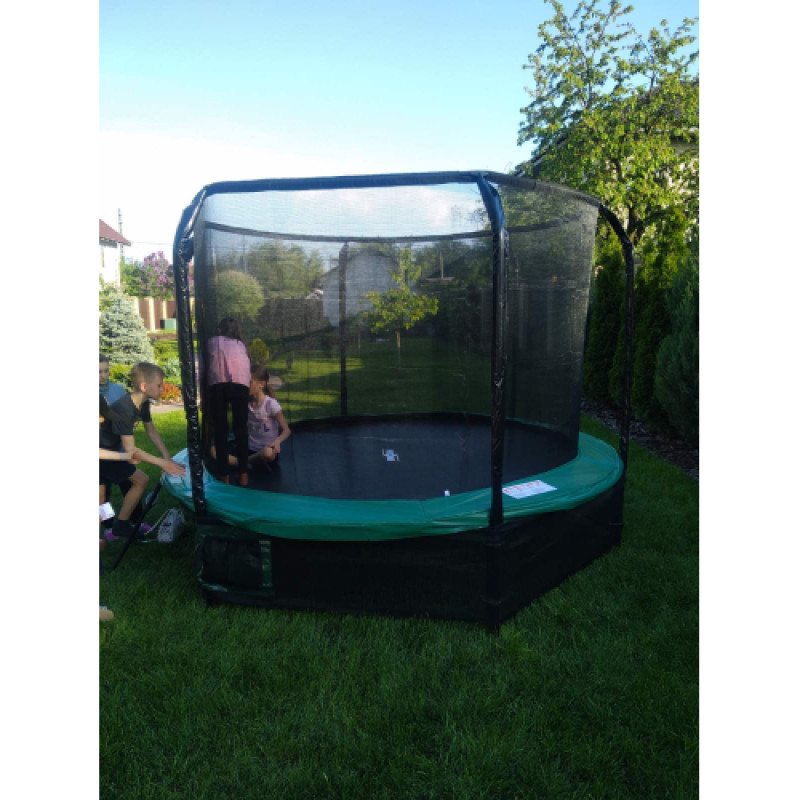 Батут Преміум 305 см Proxima CFR-10FT