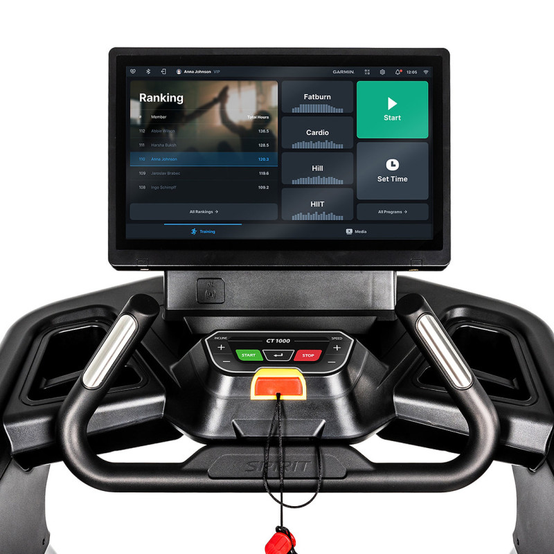 Беговая дорожка Spirit CT1000 Phantom