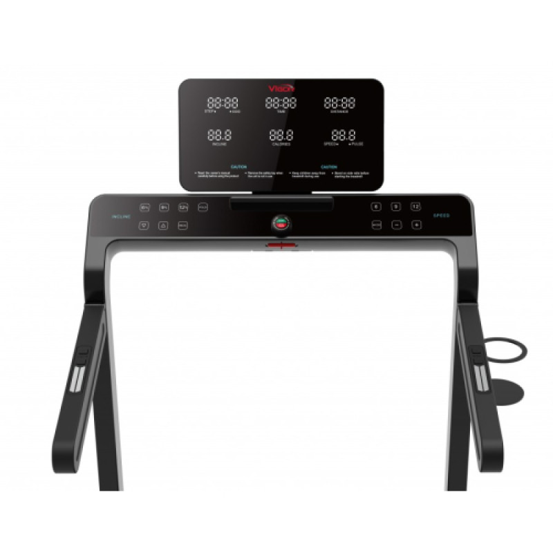 Бігова доріжка Vigor TD848B iConsole