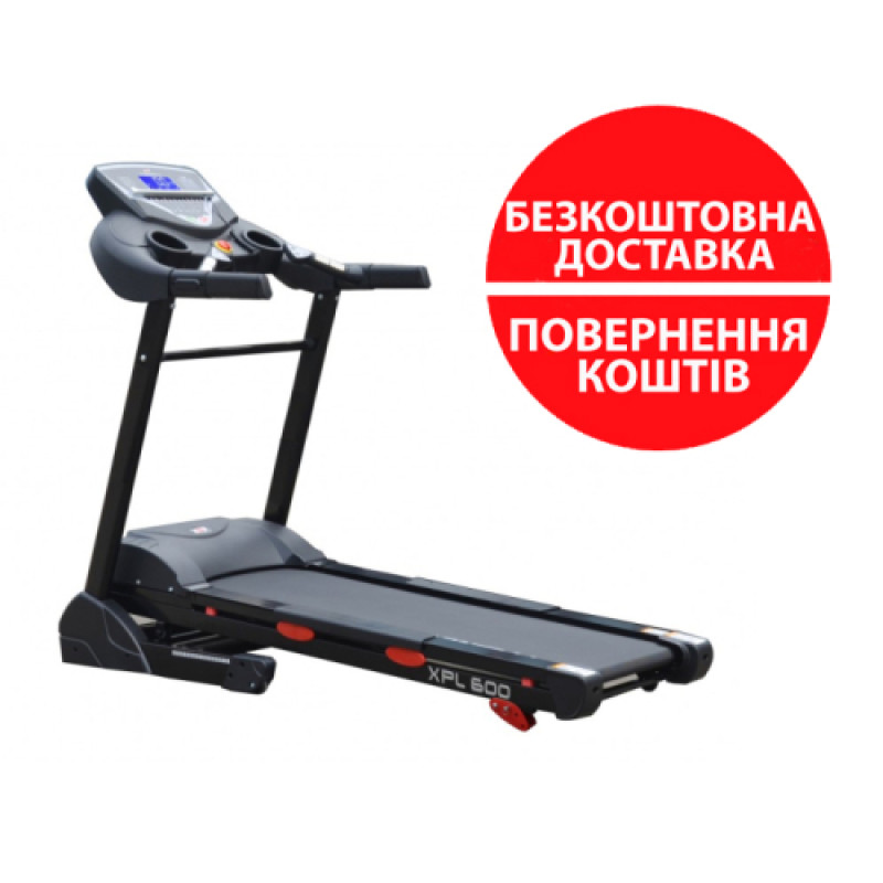 Бігова доріжка Vigor XPL-600