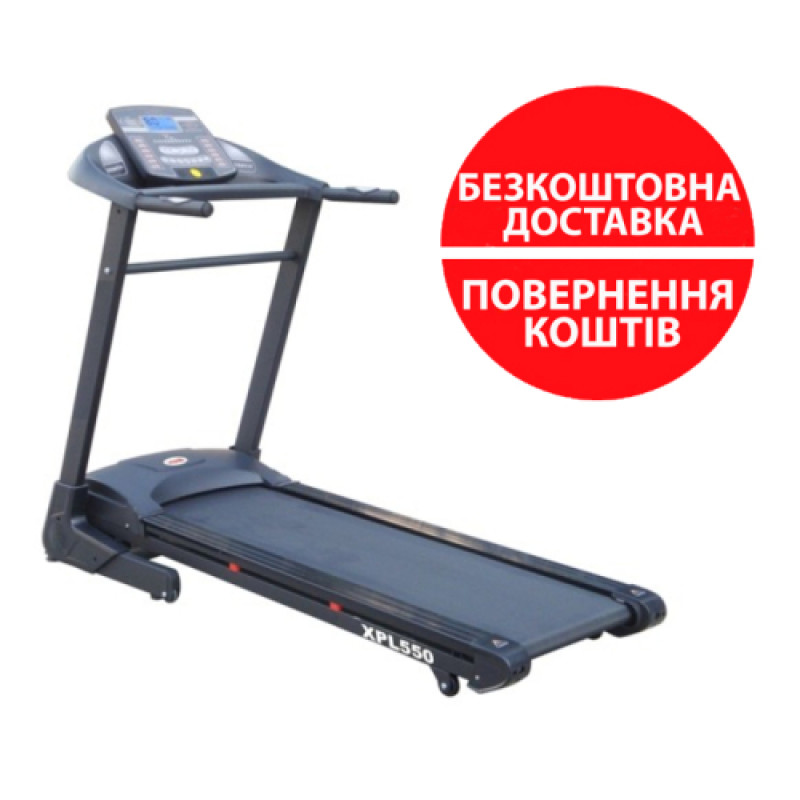 Бігова доріжка Vigor XPL550