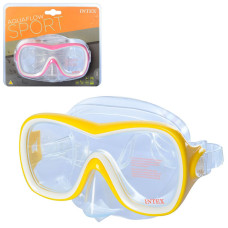 Маска для плавания Intex 55978 Оранжевый