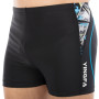 Плавки чоловічі боксери для плавання YINGFA розмір M-2XL Чорний Y-3395   XXL